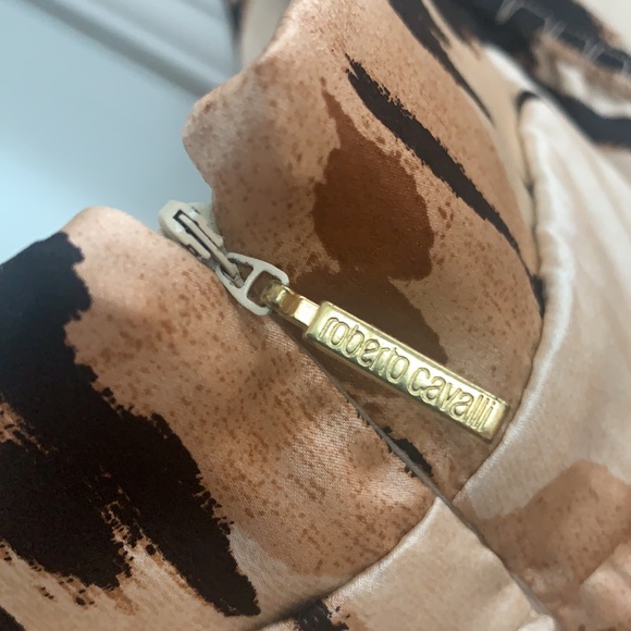 Roberto Cavalli Silk Dress - Picture 7 of 11